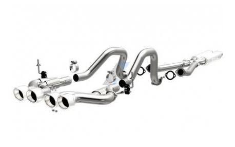 Magnaflow Magnapack avgasystem 00-04