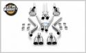 Magnaflow avgassystem 05-11