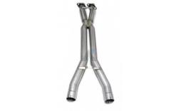 Corsa X-pipa 3 Z06/ZR1 06-13