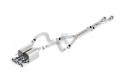 Borla S-Type II/Stinger Avgassystem 4 runda 05-08