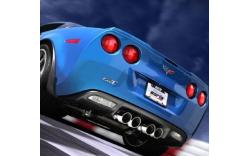 Borla ATAK S-Type system 4-runda Z06/ZR1 06-13
