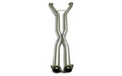 Corsa mittsektion med x-pipa 09-13