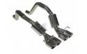 B&B Bullet Avgassystem - 4 Ovala Z06/ZR1 06-13