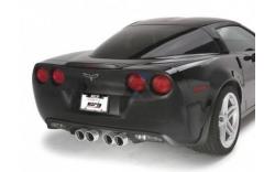 Borla ATAK S-Type Dämpare 4-runda Z06/ZR1 06-13