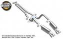 Magnaflow avgassystem Z06/ZR1 06-13
