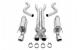 Magnaflow avgassystem Z06/ZR1 06-13