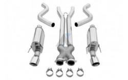 Magnaflow avgassystem Z06/ZR1 06-13