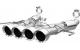 Magnaflow Perf. Comp. Valve Back ej NPP 14-16