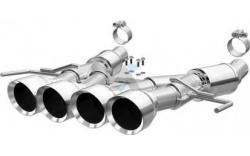 Magnaflow Perf. Comp. Valve Back ej NPP 14-