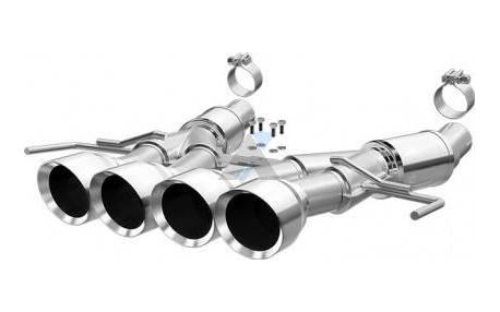 Magnaflow Perf. Comp. Valve Back ej NPP 14-16