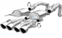 Magnaflow Performance Street Axle Back NPP 14-