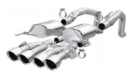 Magnaflow Performance Street Axle Back NPP 14-16