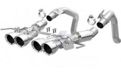 Magnaflow Performance Comp. Axle Back NPP 14-
