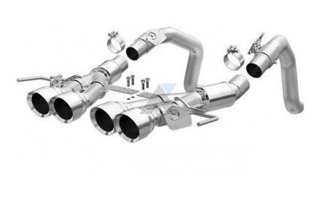 Magnaflow Performance Comp. Axle Back NPP 14-16