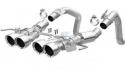 Magnaflow Performance Comp. Axle Back NPP 14-