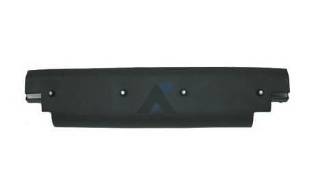 Front spoiler centrum 97-04