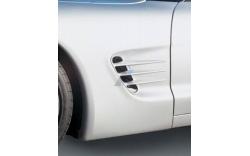 Fender Louver - Ska lackas 97-04