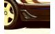Z06 Style Side Scoops - Stick On 97-04