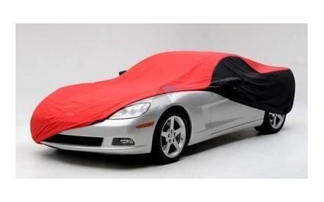 Bilt. Stormproof röd/sv.GS Coupe Coverking 10-13