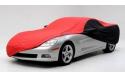 Bilt. Stormproof röd/sv.GS Coupe Coverking 10-13