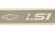 Huvstripe LS1 text flera färger 97-04