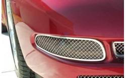 Grill till hörnlyktorna Rostfritt Lasermesh 97-04