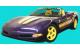 Indy Pace Car -98 dekaler komplett kit 1998