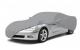 Biltäcke - Mosum Plus GS Coupe med logo 10-13