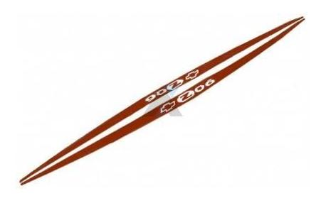 Z06 Hood Stripe Decal 01-04