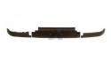Front spoiler tre delar 97-04