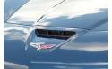 Grill i svart laser-mesh Z06/ZR1/GS 06-13
