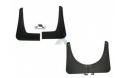 Stänkskydd fram/bak Altec - Svart ABS plast 05-13