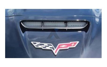 Nät till luftintag front Z06/GS/ZR1
