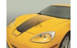 Hood fade graphics Z06 06-13