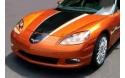 Stripe kit coupe svart/silver 05-13