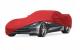Biltäcke stretch-satin Flera färger Coupe 14-16
