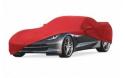 Biltäcke stretch-satin Flera färger Coupe 14-19