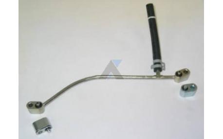 Intake crossover pipe och plugg 01-04
