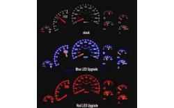 LED kit till instrumenteringen 05-13