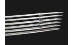 Grill i polerad aluminum Z06/GS/ZR1 06-13