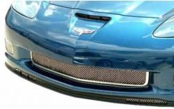 Grill i rostfritt Lasermesh Z06/GS/ZR1 06-13