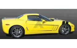 Smoothline Hardtop olackad 05-13