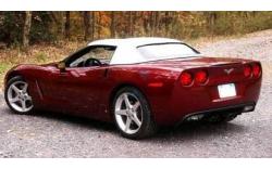 Smoothline Hardtop vinyltäckt kåpa 05-13