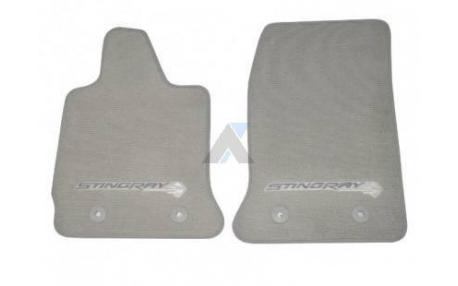 Mattor fram Gray med Stingray logo/text 14-15