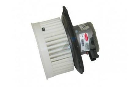 A/C och värmefläkt med manuell A/C 00-04