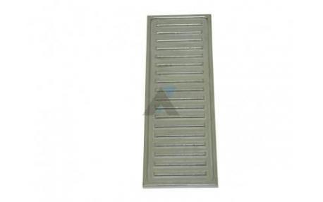 Aluminum pedal för fotstödet (dead pedal) 97-04