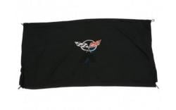 Insynsskydd till bagagerummet coupe C5 logo 97-04