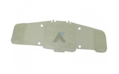 Sport Seat Lumbar kudde - Drivers Side 97-04