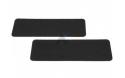 Täcketikett för solskydden - Pair 97-04
