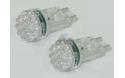 LED blinkerslampor - amber 97-04